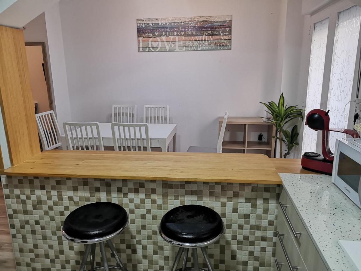 Alc - Preciosos Apartamentos En El Centro De لقنت المظهر الخارجي الصورة