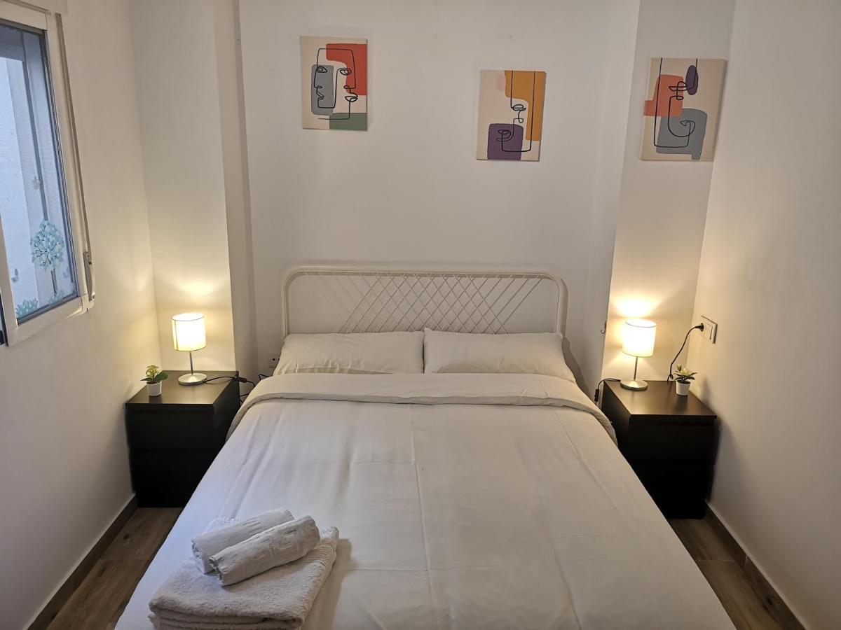 Alc - Preciosos Apartamentos En El Centro De لقنت المظهر الخارجي الصورة