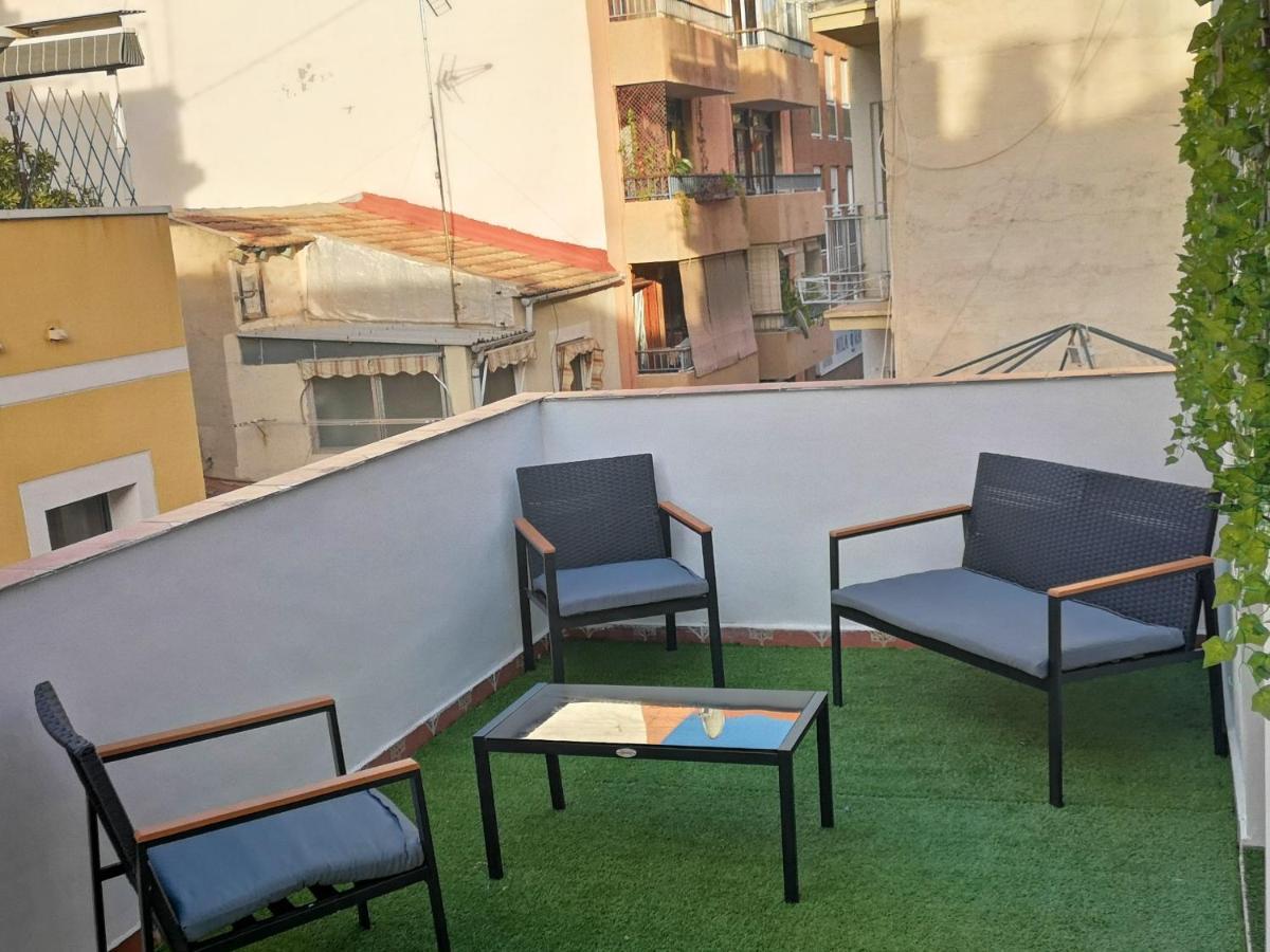 Alc - Preciosos Apartamentos En El Centro De لقنت المظهر الخارجي الصورة