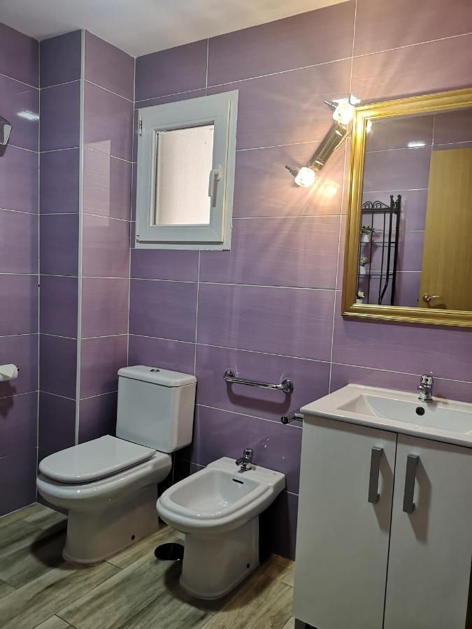 Alc - Preciosos Apartamentos En El Centro De لقنت المظهر الخارجي الصورة