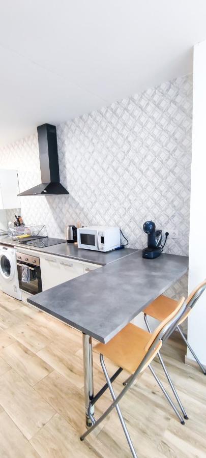 Alc - Preciosos Apartamentos En El Centro De لقنت المظهر الخارجي الصورة