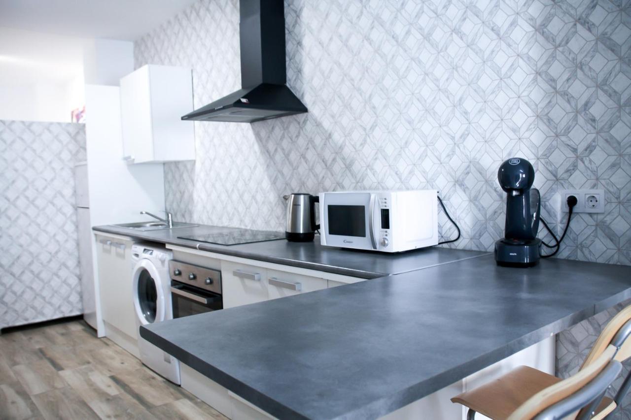 Alc - Preciosos Apartamentos En El Centro De لقنت المظهر الخارجي الصورة