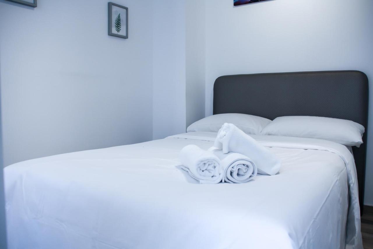 Alc - Preciosos Apartamentos En El Centro De لقنت المظهر الخارجي الصورة